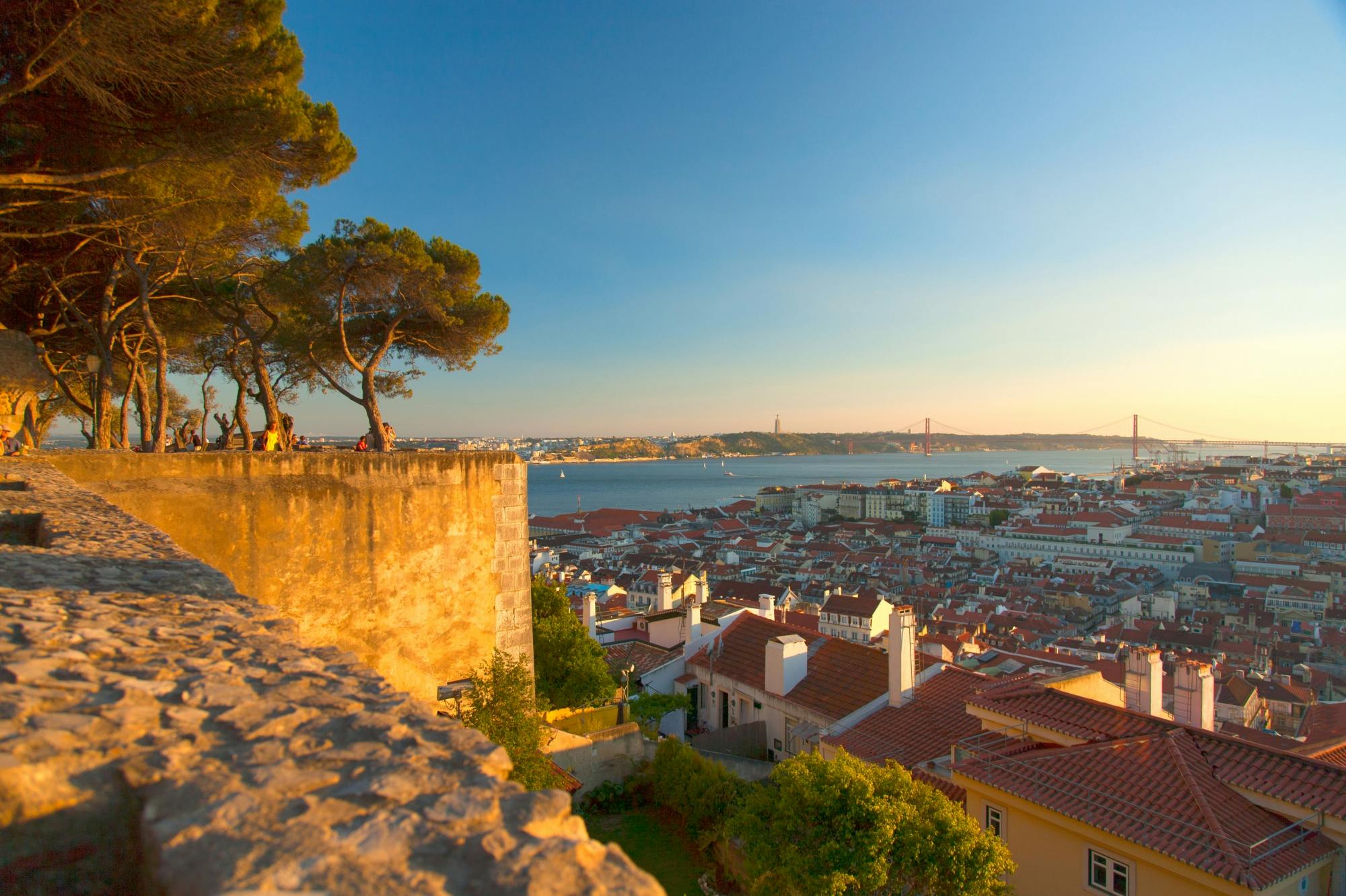 Lissabon hoogtepunten tour