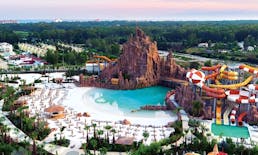 Land of Legend ticket and transfer from Kemer, Antalya and Alanya