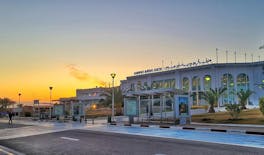 Trasferimento privato dall'aeroporto da-a Djerba-Zarzis