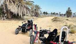 Avventura ecologica con Swin-car