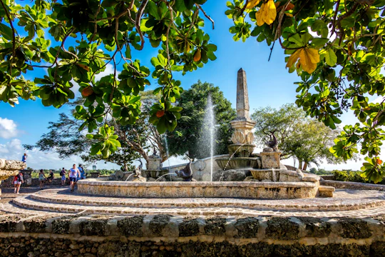 Tour of the Dominican’s Altos de Chavon artist village