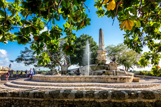 Passeio pelos Altos de Chavon