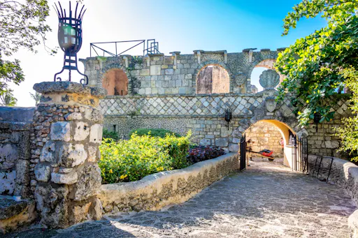 Tour of the Dominican’s Altos de Chavon artist village