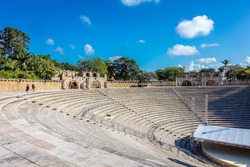 Tour of the Dominican’s Altos de Chavon artist village