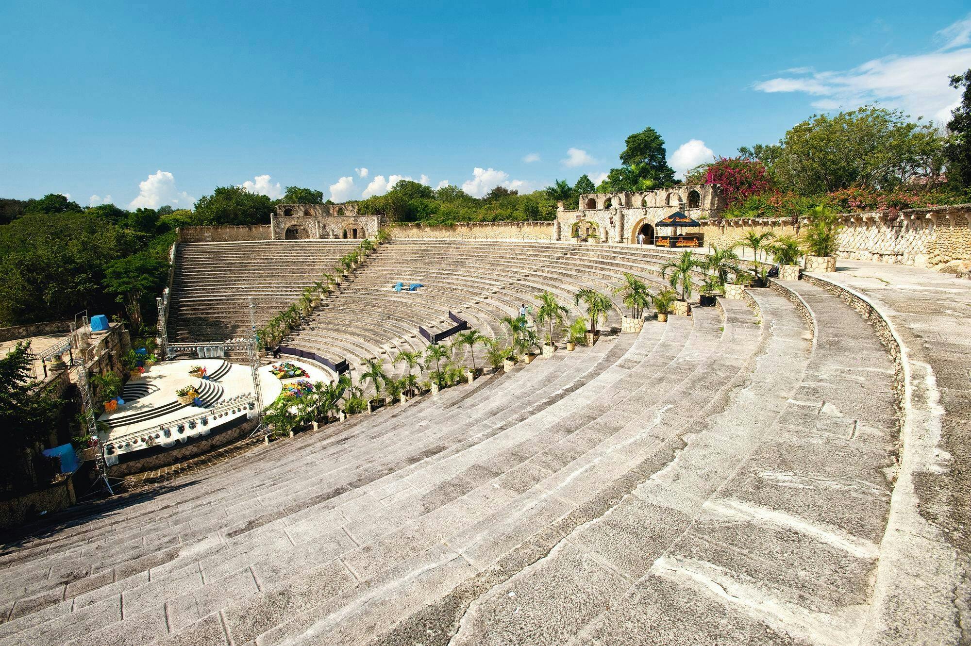Tour of the Dominican’s Altos de Chavon artist village