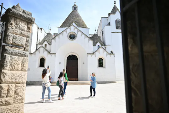 Alberobello, Ostuni e degustação local da Costa Jônica de Salento