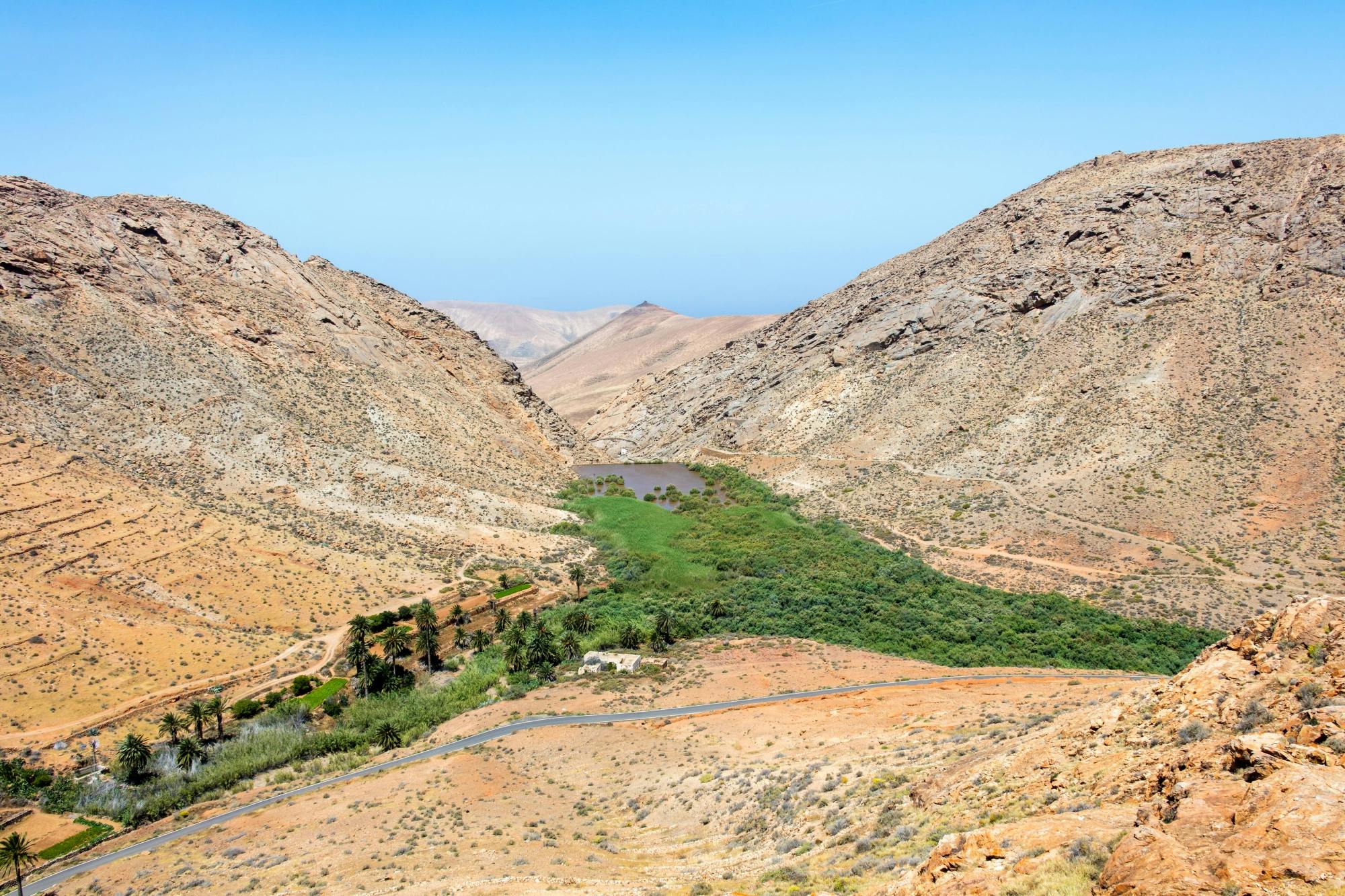 Fuerteventura highlights and hikes tour with local lunch