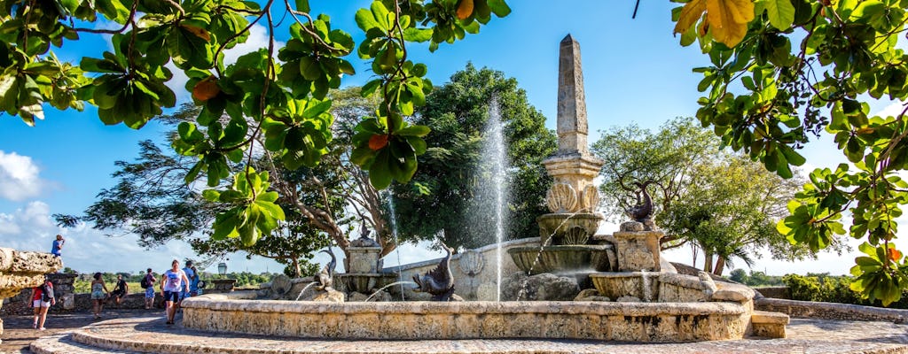 Tour of the Dominican’s Altos de Chavon artist village