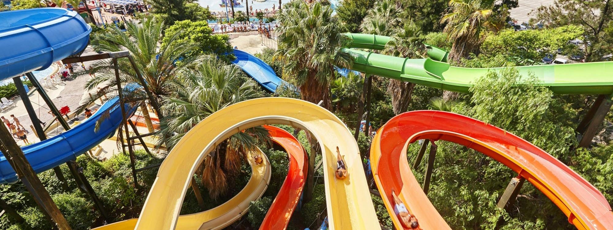 Caribe Aquatic Park