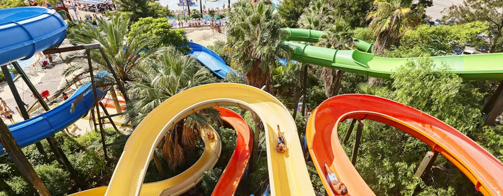 Caribe Aquatic Park