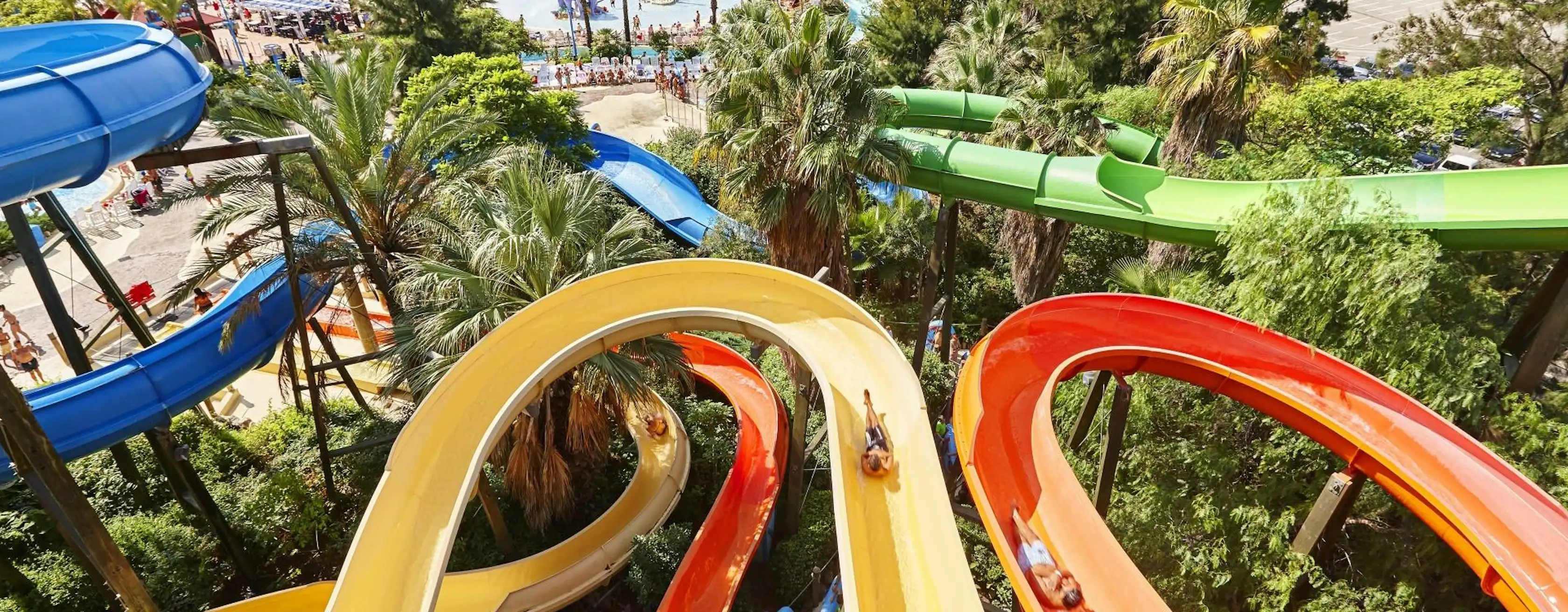 Caribe Aquatic Park Tickets und Touren