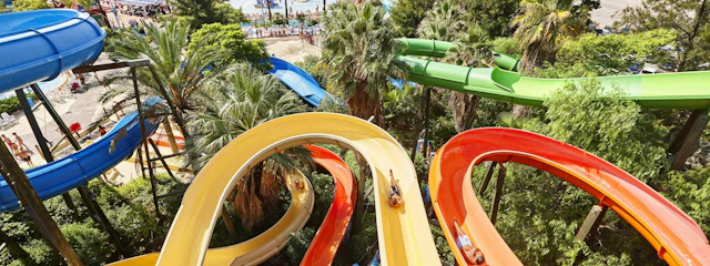 Caribe Aquatic Park