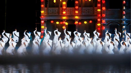 Hoi An Memories Show tickets
