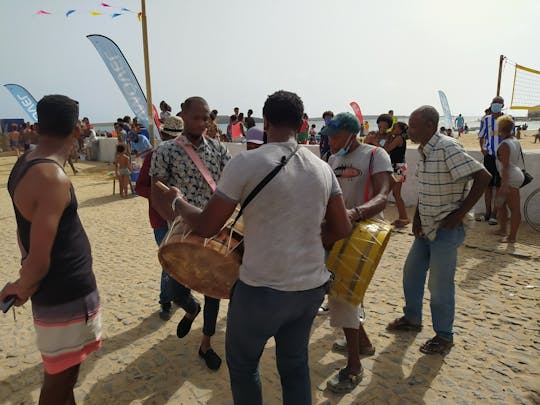Visite de Sal Rei le jour de la Sainte-Isabelle