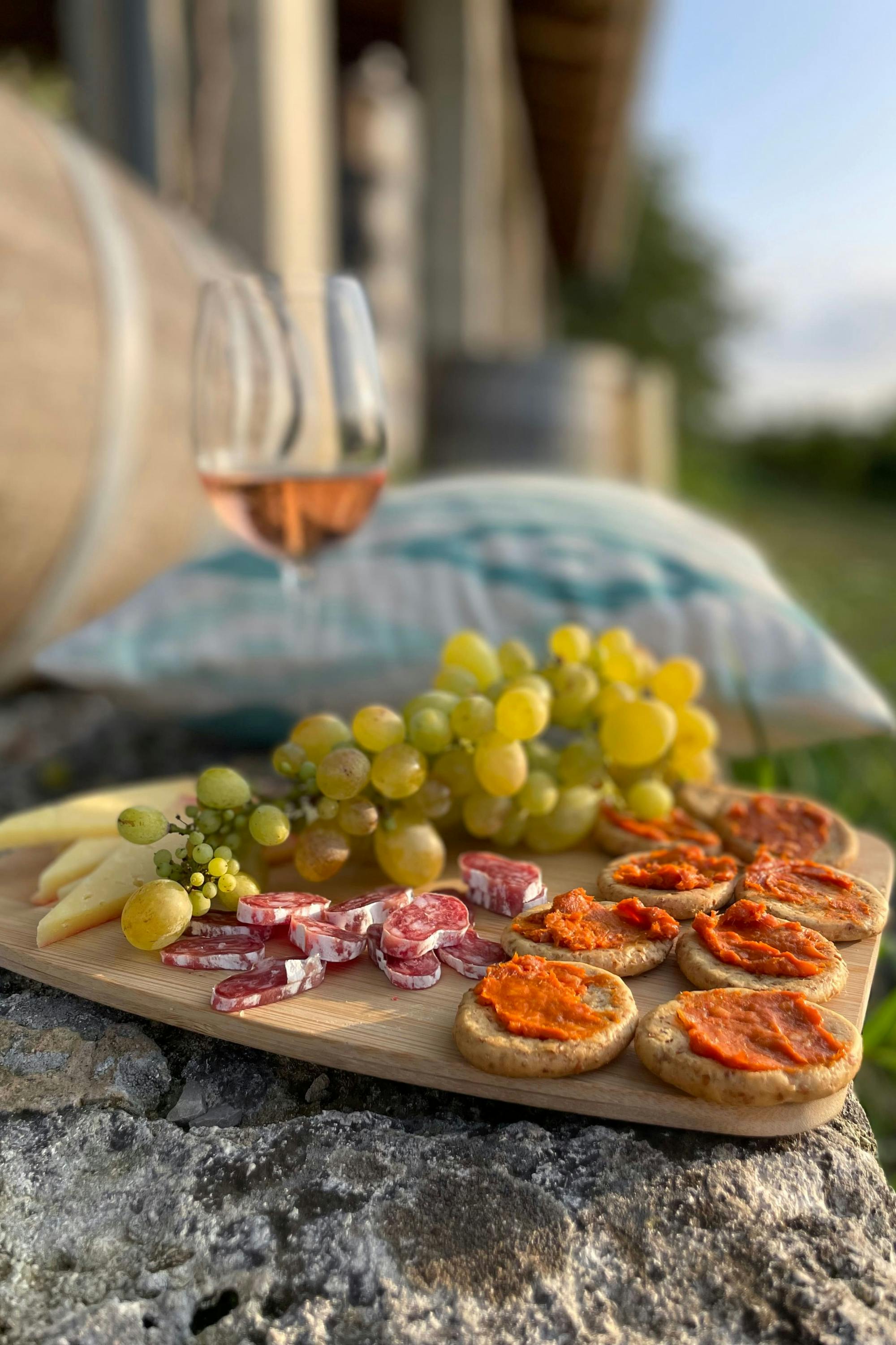 Alcudia and Bodega Butxet tasting tour