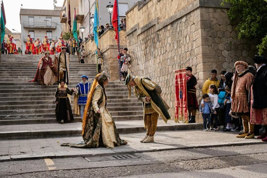 Visita guidata alla mostra permanente di Santa Rita a Castelvetrano