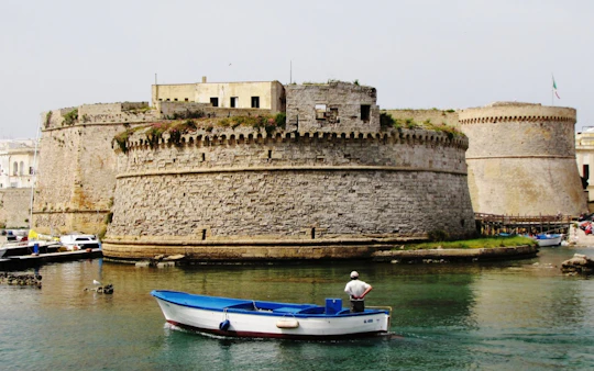 Tour to Lecce and Gallipoli from Ostuni