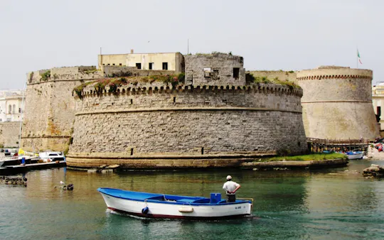 Wycieczka do Lecce i Gallipoli z Ostuni