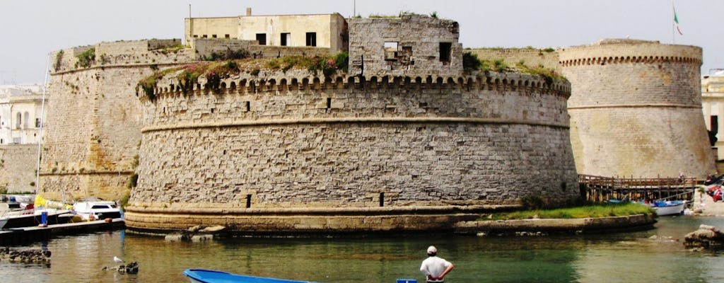 Day-trip to Lecce and Gallipoli from Ostuni