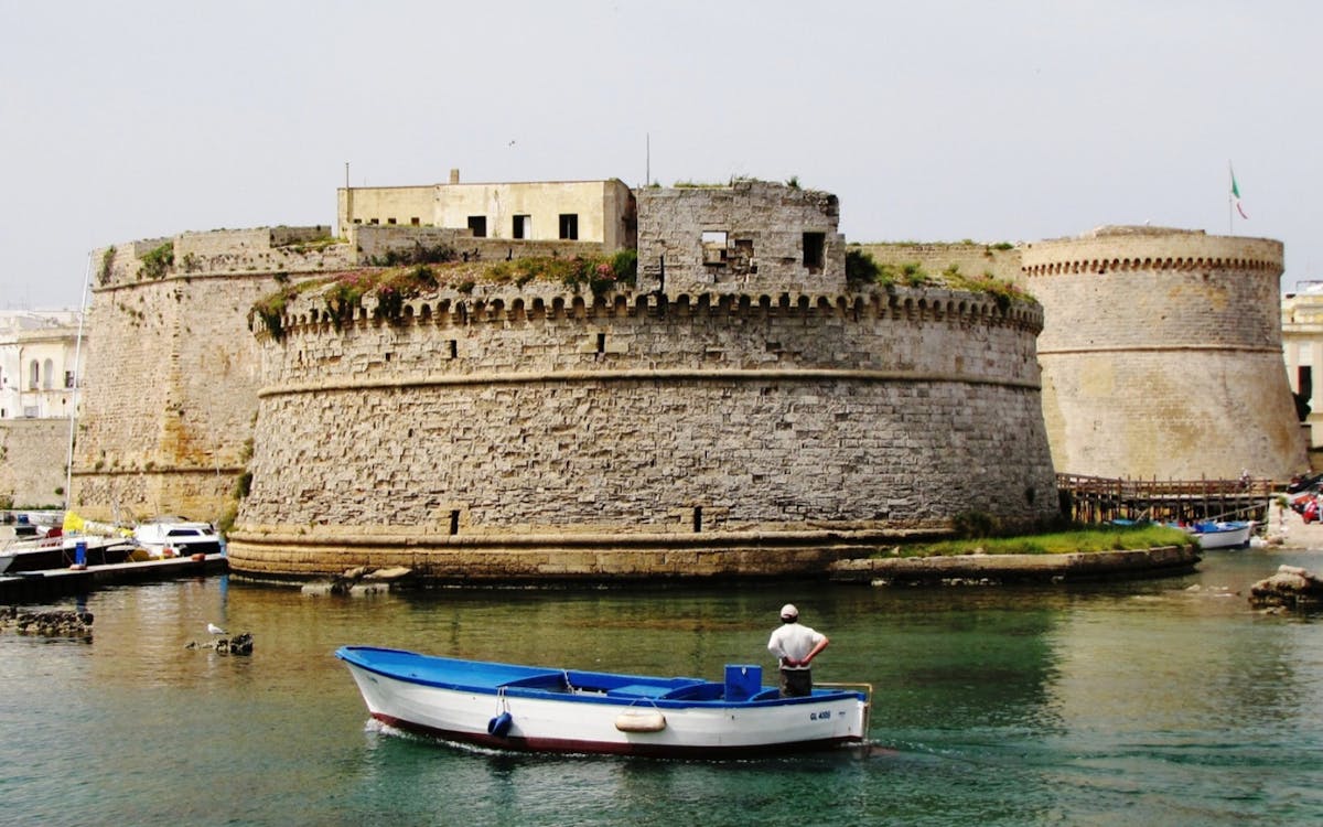 Gita di un giorno a Lecce e Gallipoli da Ostuni