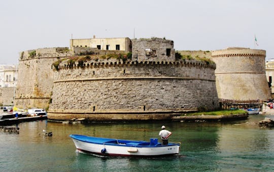 Day-trip to Lecce and Gallipoli from Ostuni