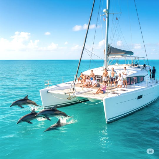 Key West tour with dolphin watching from Miami