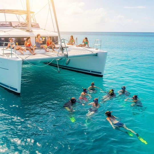 Passeio de um dia em Key West com excursão de mergulho com snorkel e bebidas ilimitadas