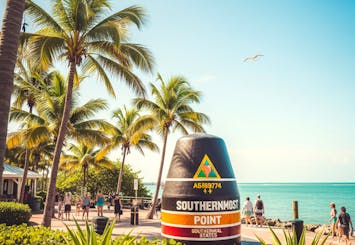 Excursion d'une journée à Key West au départ de Miami