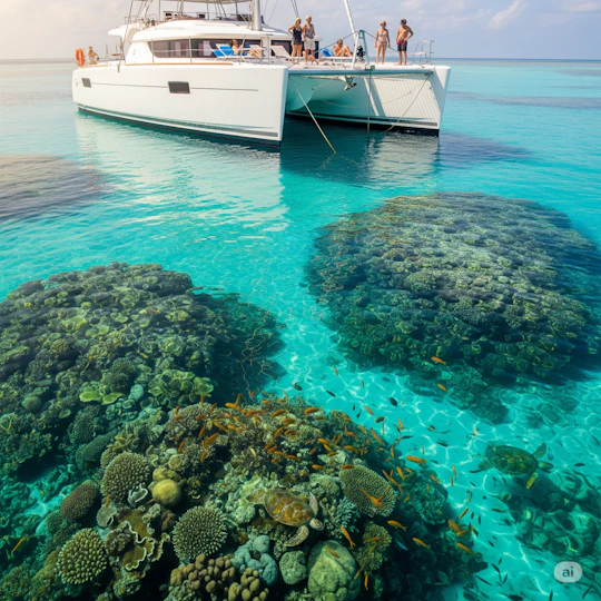 Key West Tour with Glassbottom Boat Ride from Miami Beach