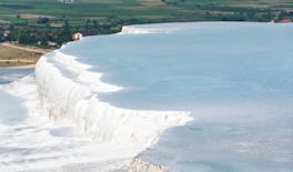Pamukkale y Hierápolis