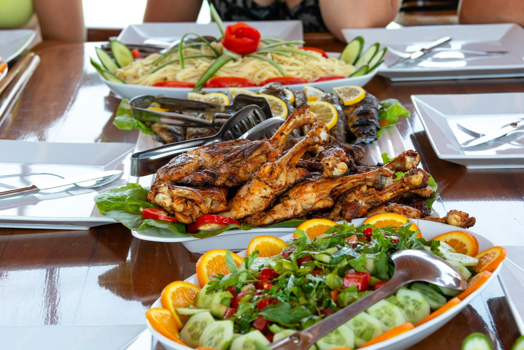 Adults-only Gulet cruise with lunch and drinks from Side