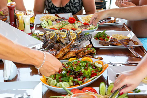 Adults-only Gulet cruise with lunch and drinks from Side