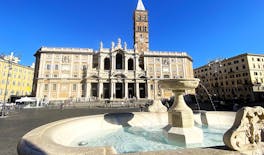 Audioprzewodnik po Bazylice Santa Maria Maggiore i bilet wstępu do metra