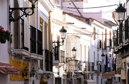 Guided tour of Axarquia, Frigiliana and Nerja