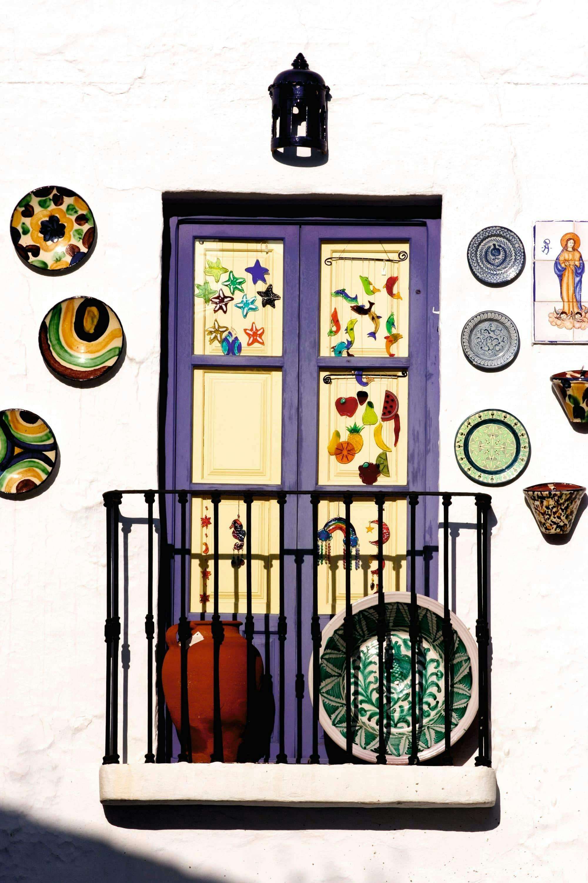 Guided tour of Axarquia, Frigiliana and Nerja