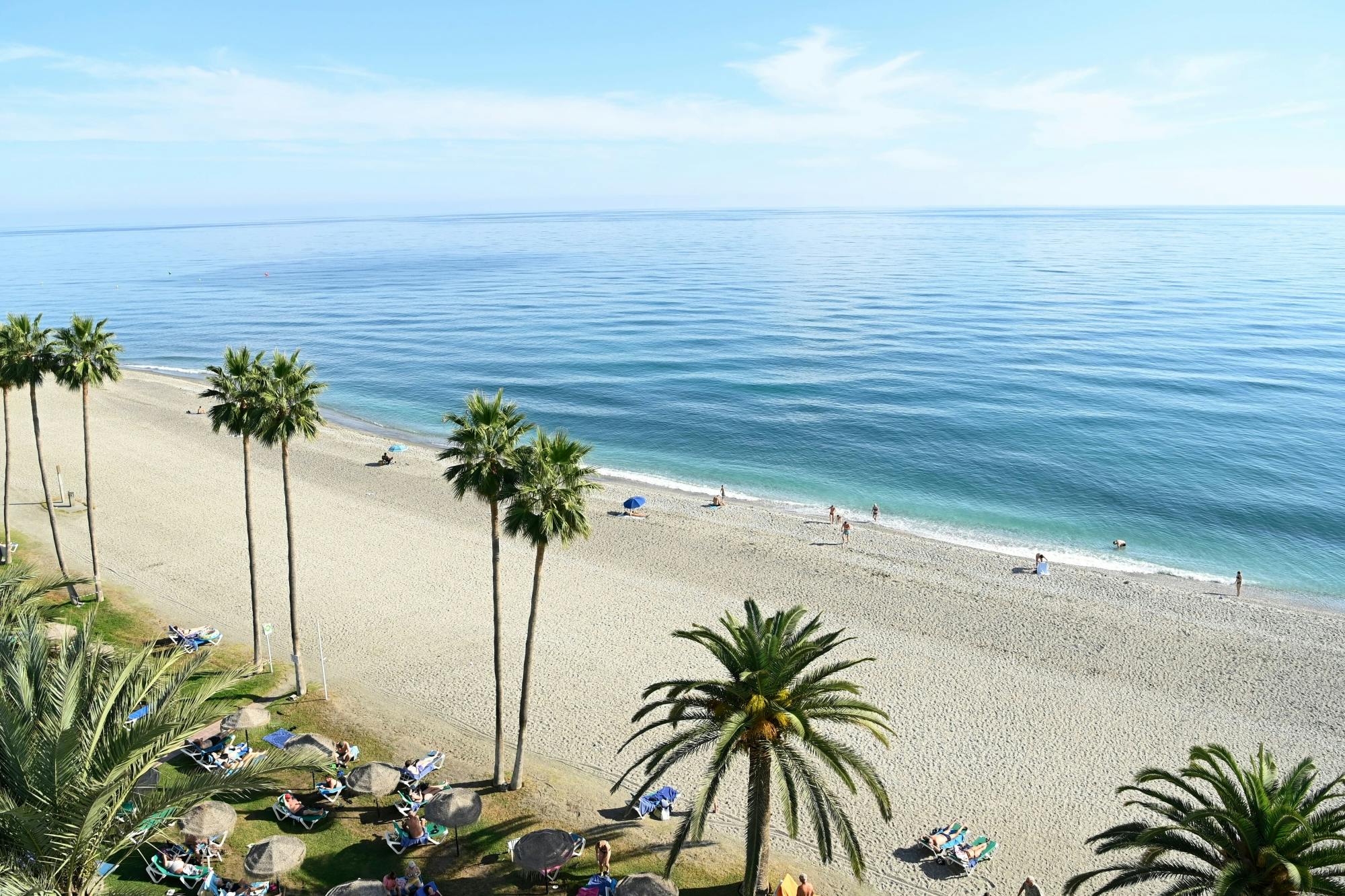 Guided tour of Axarquia, Frigiliana and Nerja