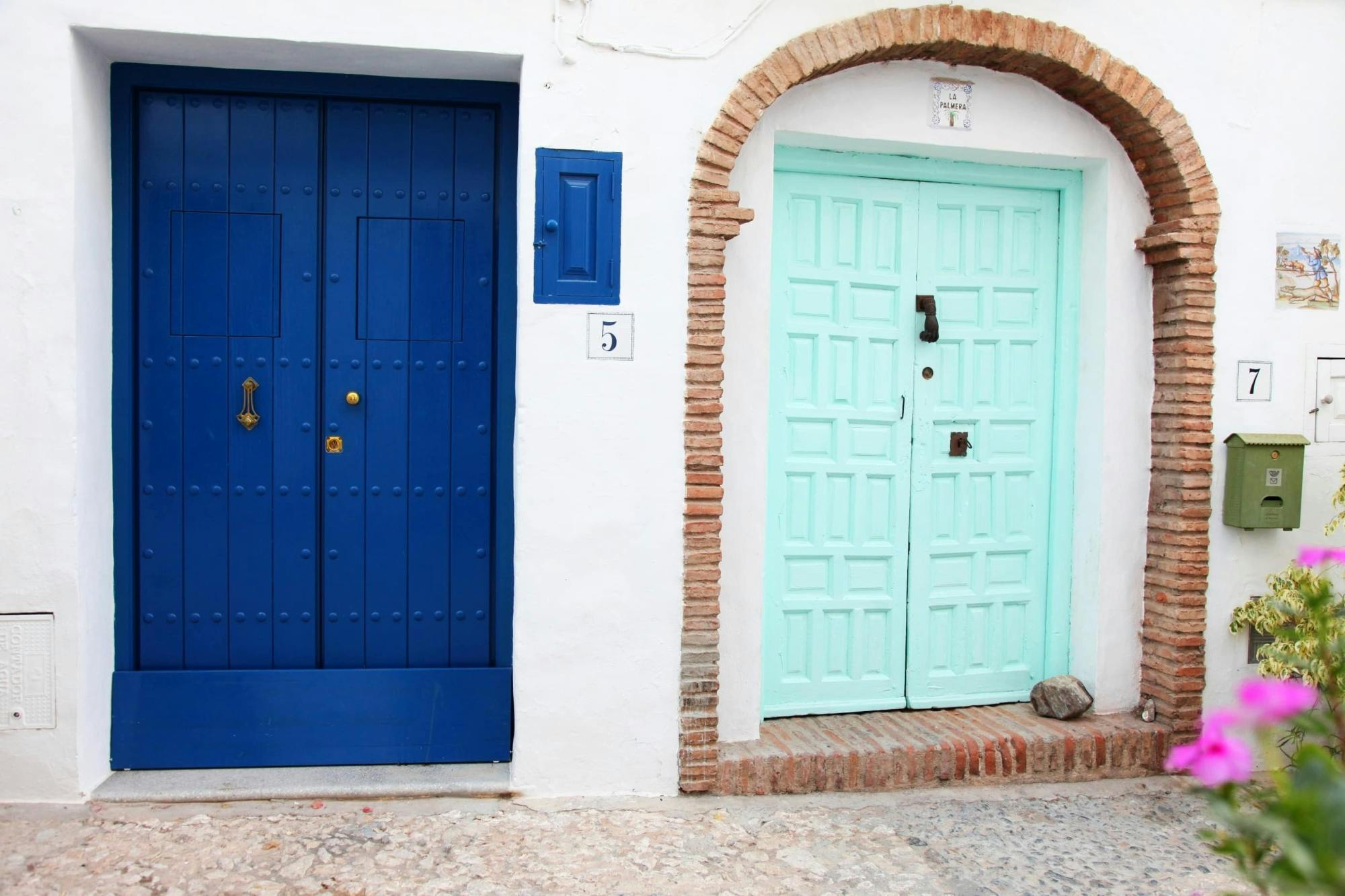 Guided tour of Axarquia, Frigiliana and Nerja