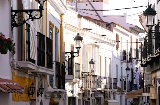 Guided tour of Axarquia, Frigiliana and Nerja