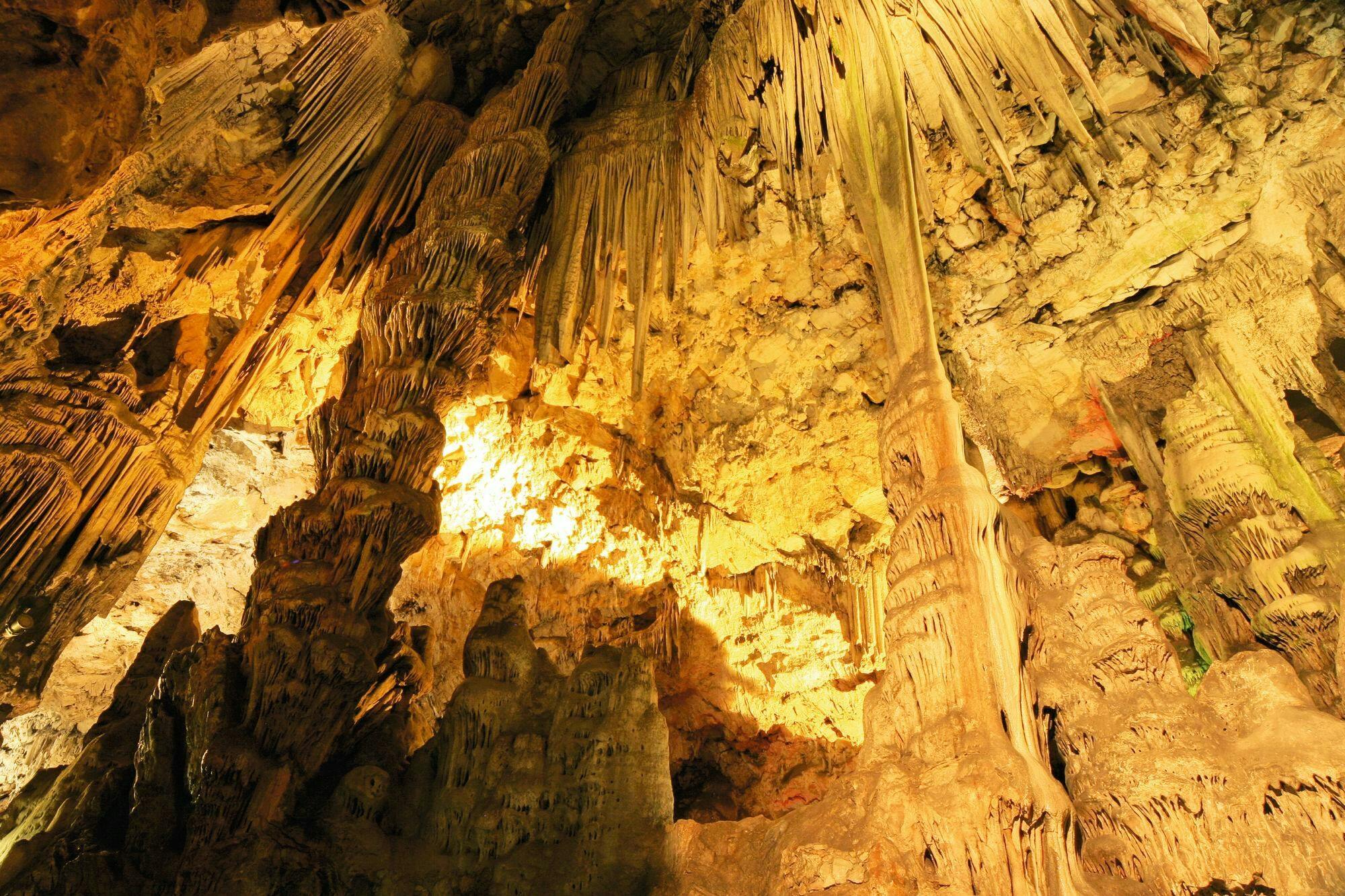 Guided day trip to Gibraltar with minibus tour of the Rock