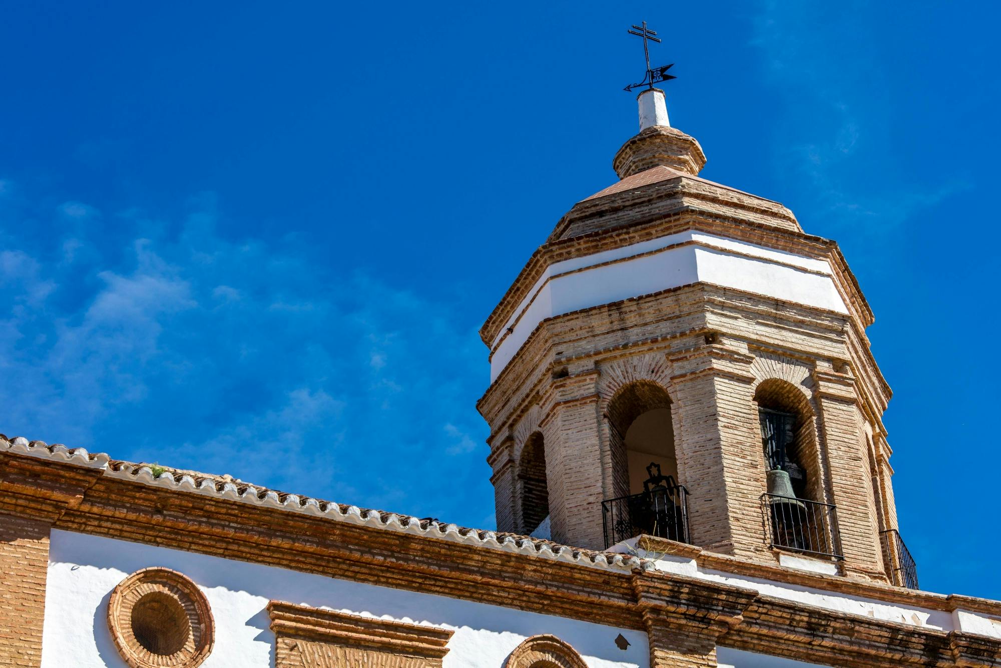 Full-day guided tour of Ronda with Reservatauro Ranch visit