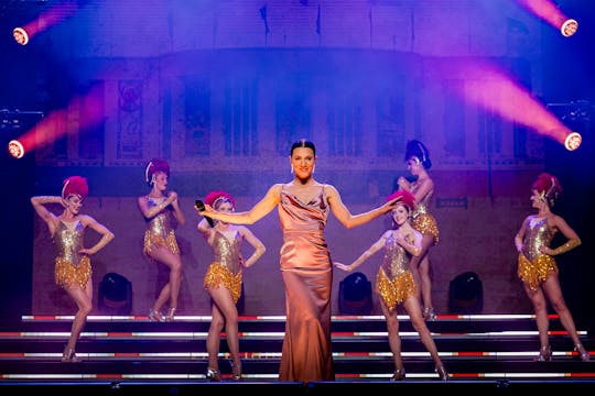 Tickets for Grand Show Mirage Magique at Grand Casino Knokke