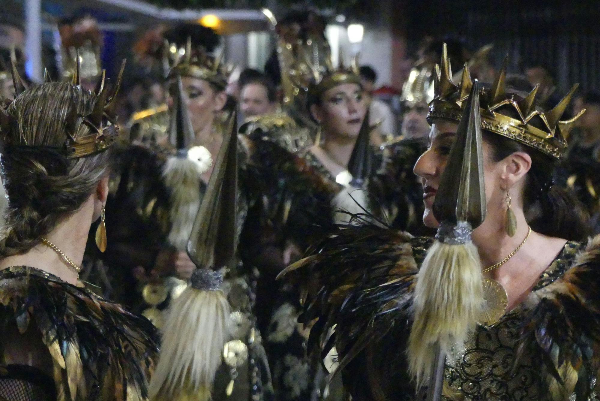 Transfer to the Moors and Christians Festival of La Vila Joiosa