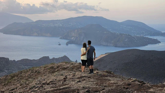 4x4 off-road tour of Vulcano's hidden scenic spots