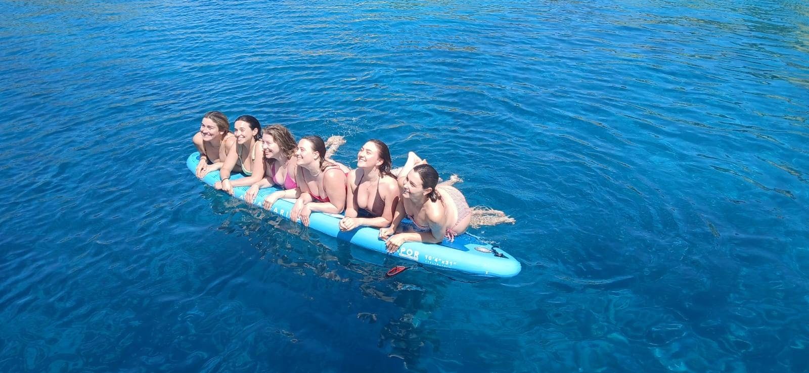 Private half-day yacht experience on the West side of Milos