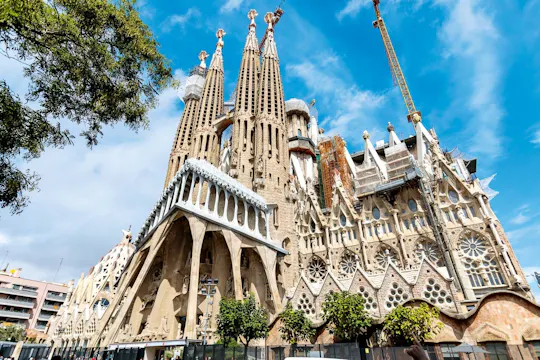 Barcelona Sagrada Família Kleingruppenführung mit bevorzugtem Zugang