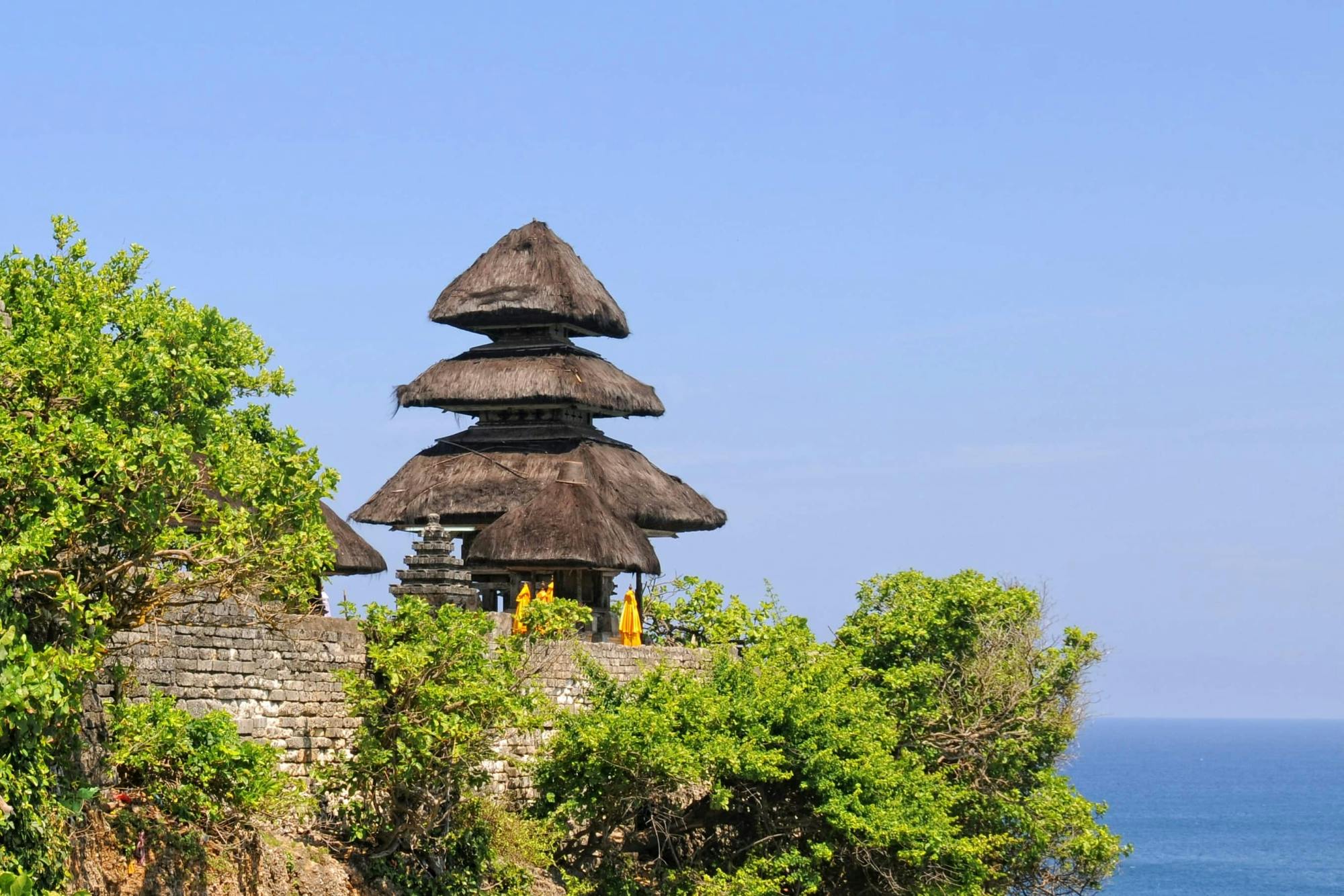Private tour of GWK Cultural Park and Uluwatu Temple in Bali