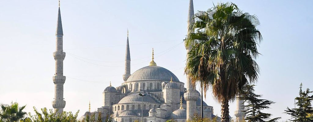 Turistalya Istanbul tour with flights included