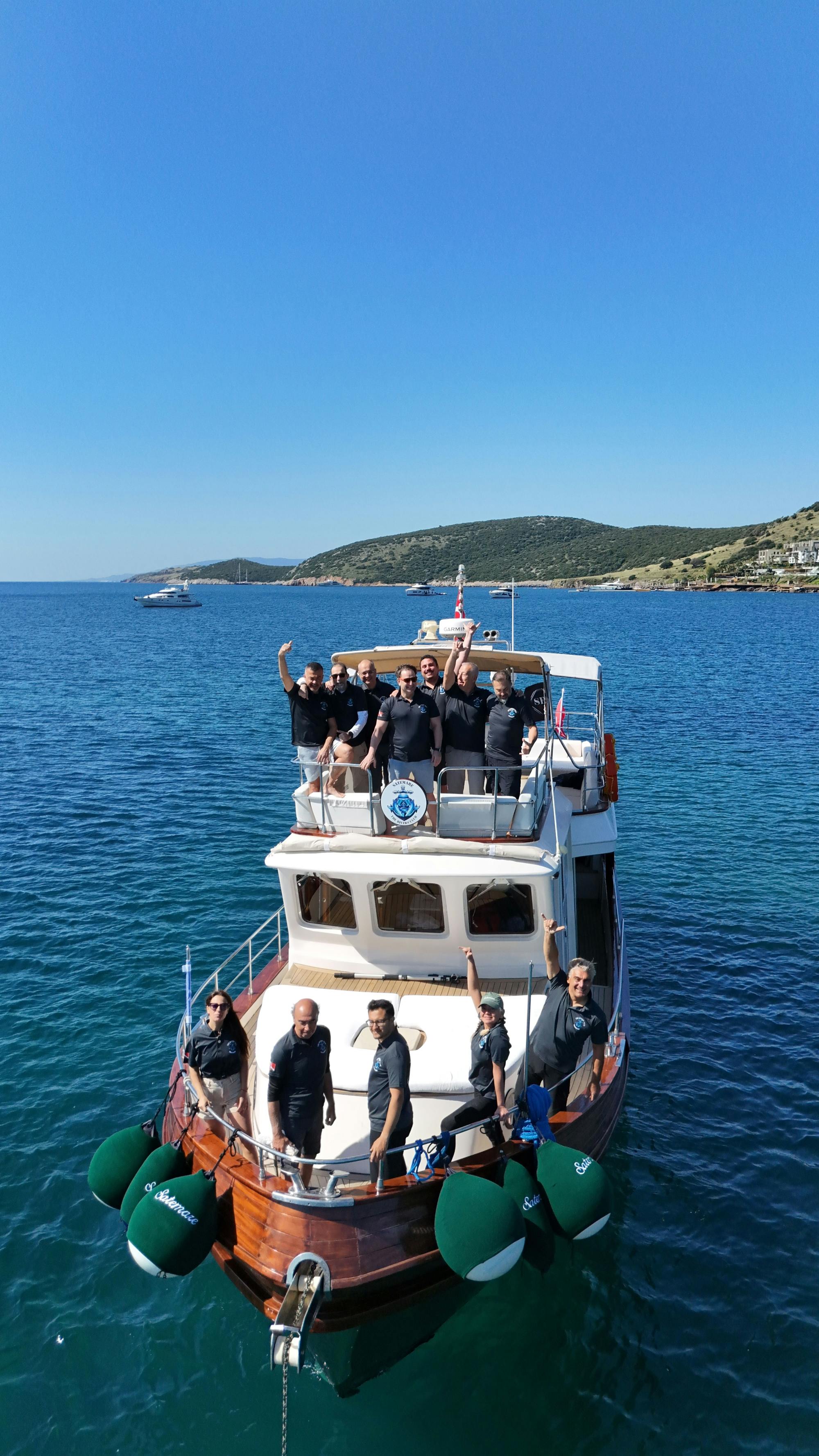 Bodrum Scuba Diving