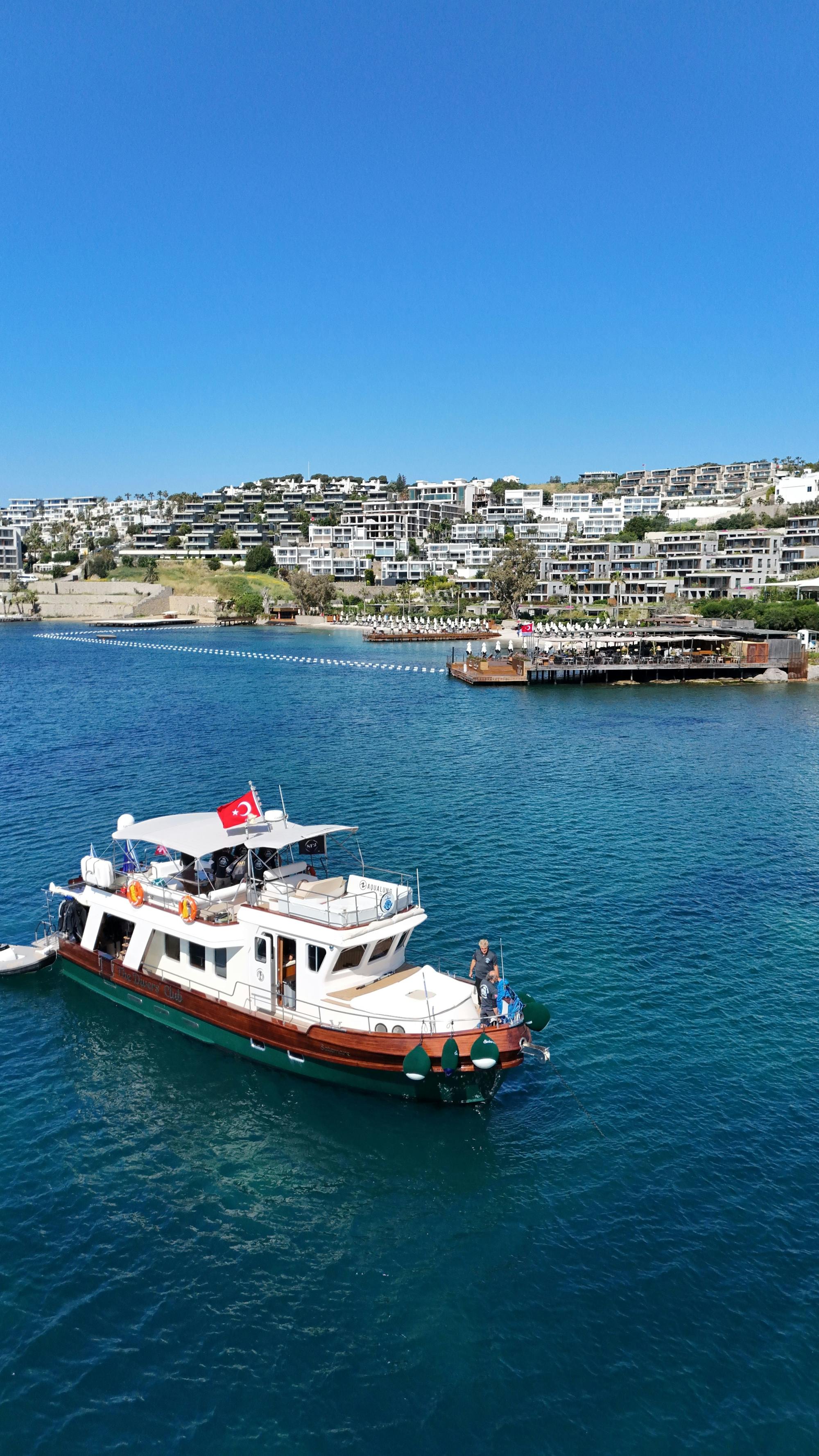 Bodrum Scuba Diving