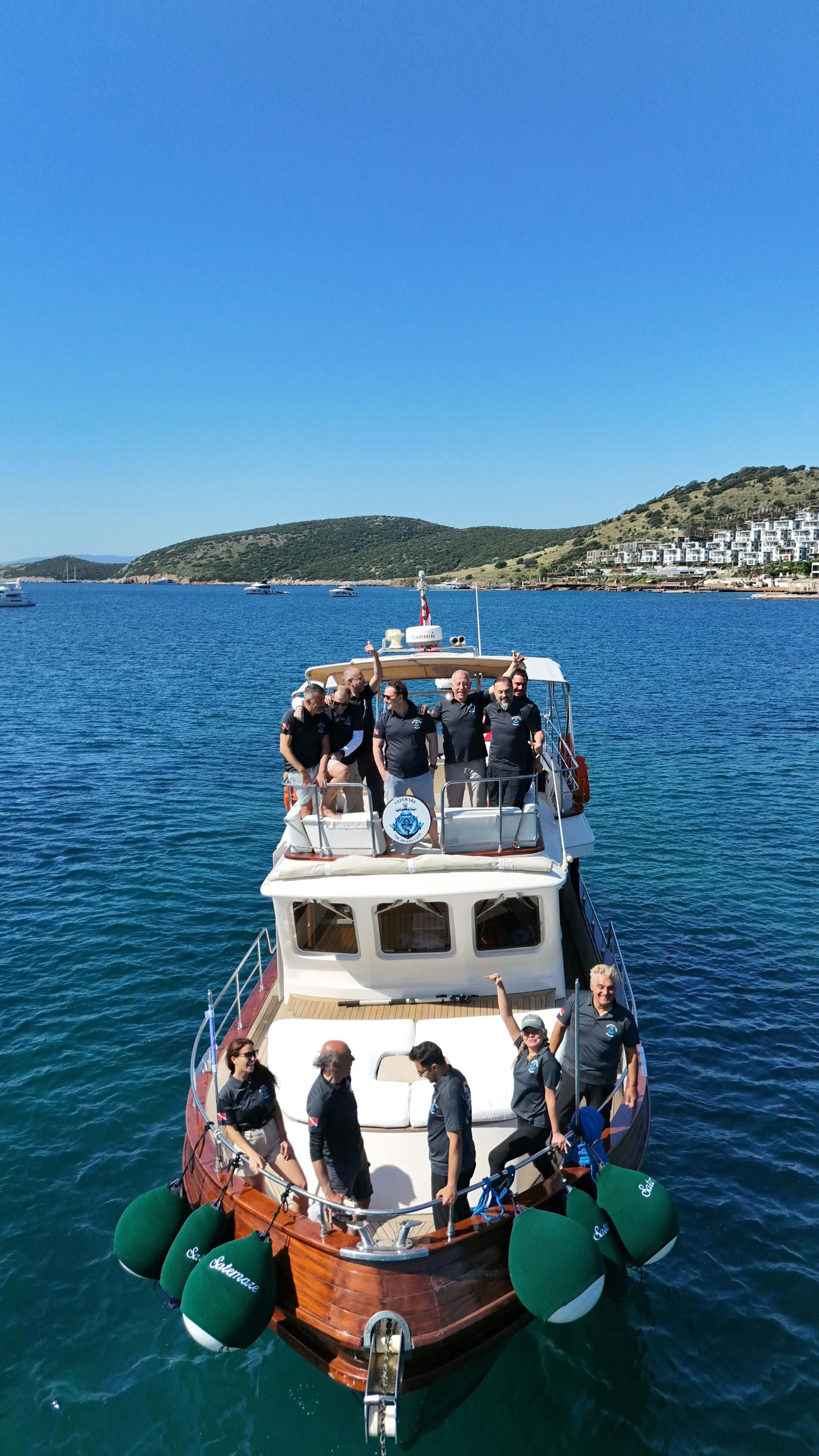 Bodrum Scuba Diving